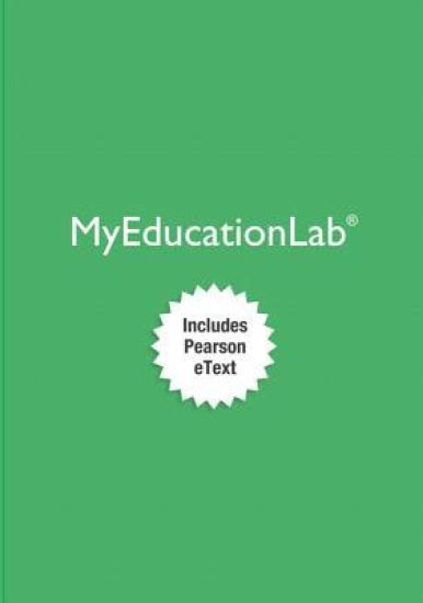 MyLab Education with Pearson eText -- Access Card -- for The Young Child