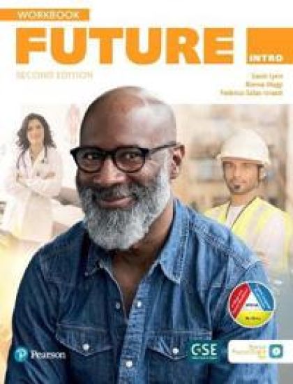 Future Intro Workbook with Audio