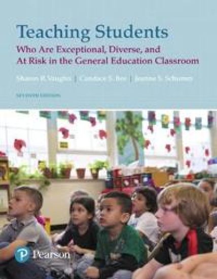 MyLab Education with Enhanced Pearson eText Access Code for Teaching Students Who Are Exceptional, Diverse, and At Risk in the General Education Classroom