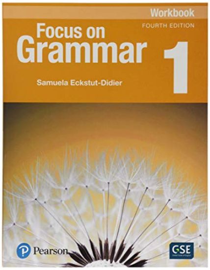 Focus on Grammar - (AE) - 5th Edition (2017) - Workbook - Level 1