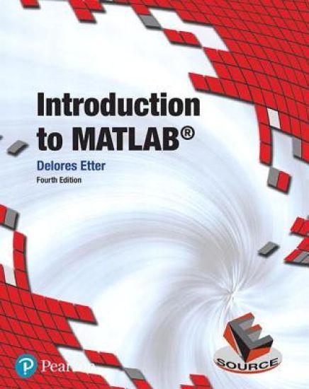 Introduction to MATLAB