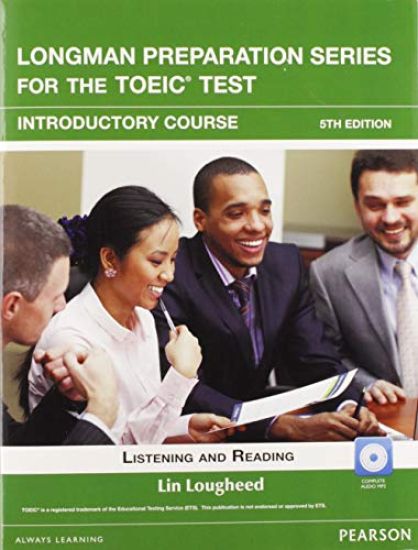 Longman Preparation Series for the TOEIC Test