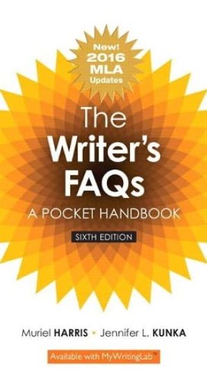 Writer's FAQs, The