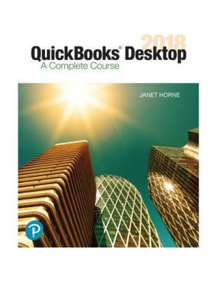 QuickBooks Desktop 2018