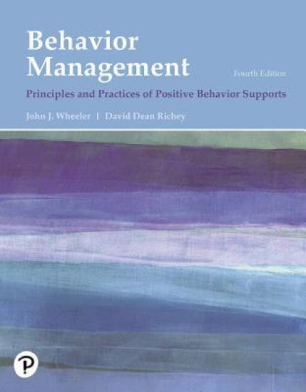 Behavior Management
