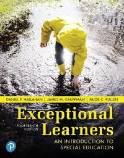 MyLab Education with Pearson eText Access Code for Exceptional Learners