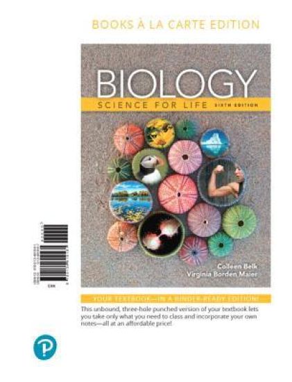 Biology: Science for Life