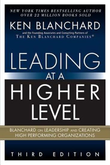 Leading at a Higher Level