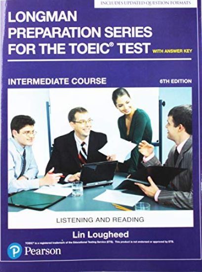 Longman Preparation Series for the TOEIC Test
