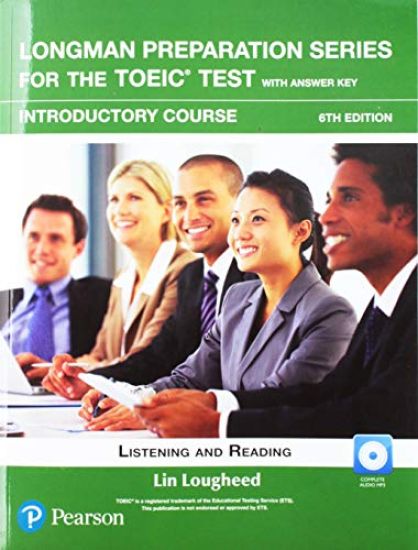 Longman Preparation Series for the TOEIC Test