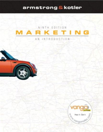 Marketing: An Introduction and Mymarketinglab Package Value Package (Includes Interpretive Simulations Access Group A)