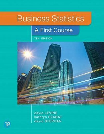 Business Statistics