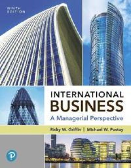 MyLab Management with Pearson eText Access Code for International Business
