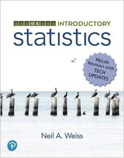 MyLab Statistics with Pearson eText Access Code (24 Months) for Introductory Statistics, MyLab Revision