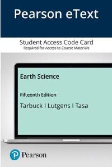 Earth Science