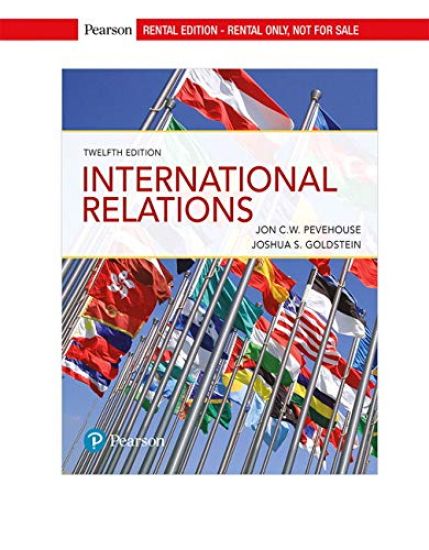 International Relations [RENTAL EDITION]