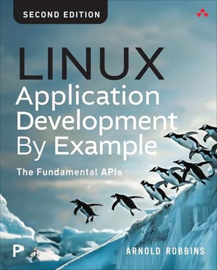 Linux Applications Programming By Example