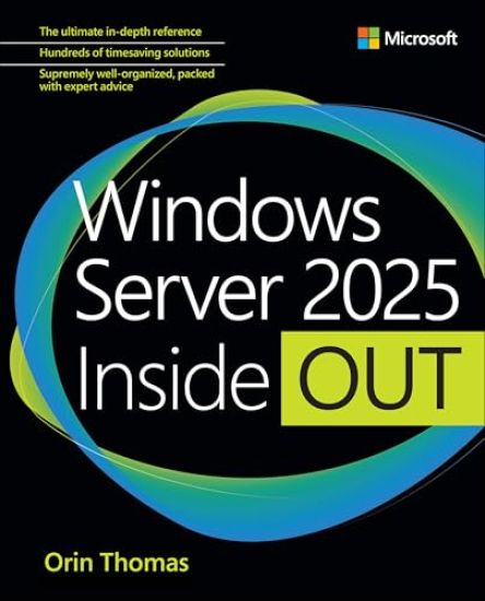 Windows Server Inside Out