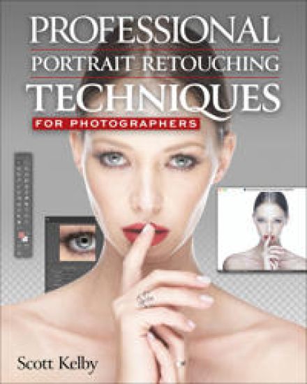 Kelby Portrait Retouching 2024