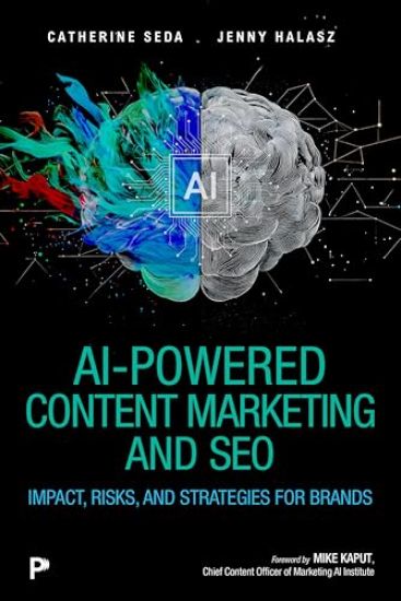 AI-Powered Content Marketing and SEO