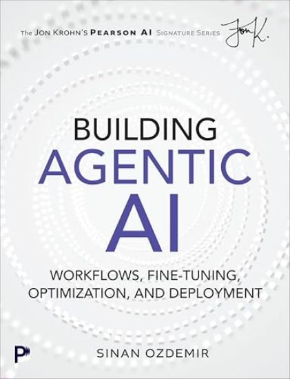 Kansikuva: Building Agentic AI