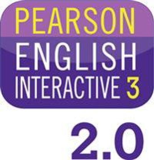 Pearson English Interactive Level 3 Access Code Card