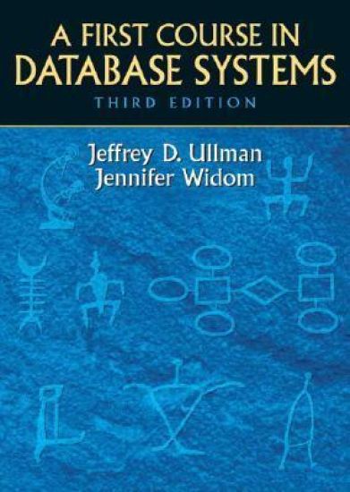 First Course in Database Systems, A