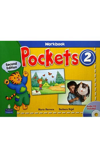 POCKETS 2                  2/E WRBK W/SONGS & CHANT 603853