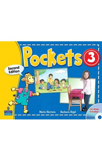 POCKETS 3                  2/E WRBK W/SONGS & CHANT 603929