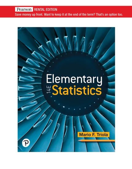 Elementary Statistics