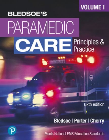 Paramedic Care: Principles and Practice, Volume 1