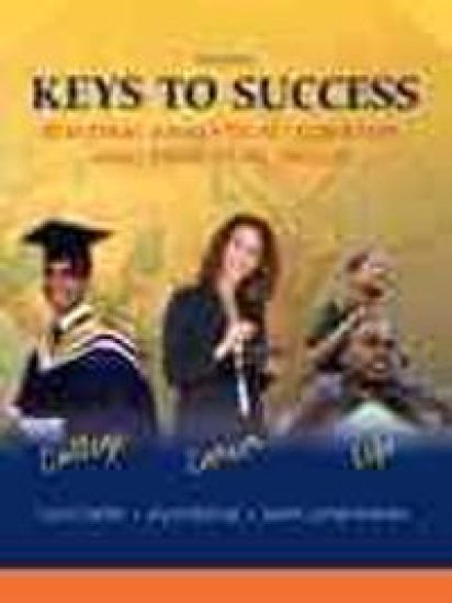 Keys to Success: Building Analytical, Creatived Practical Skills Value Package (Includes Mystudentsuccesslab Blackboard/Webct with E-Bo