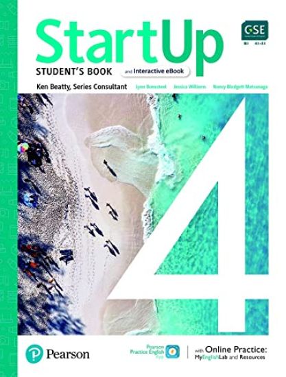 StartUp 4 Student's Book & eBook with Online Practice