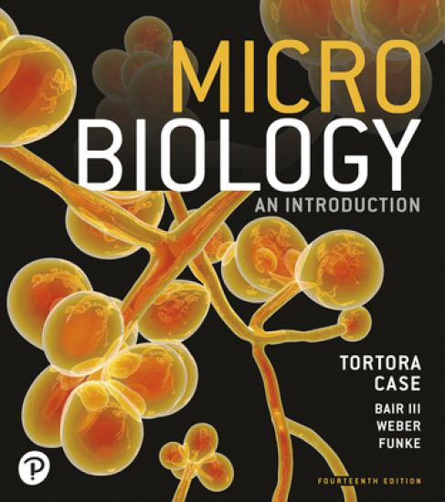 Microbiology: An Introduction