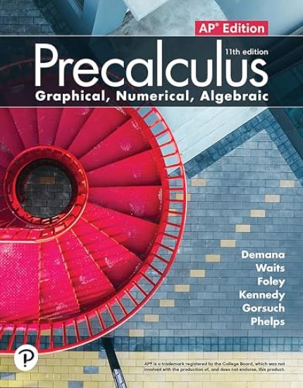 Precalculus