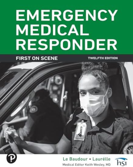 Emergency Medical Responder
