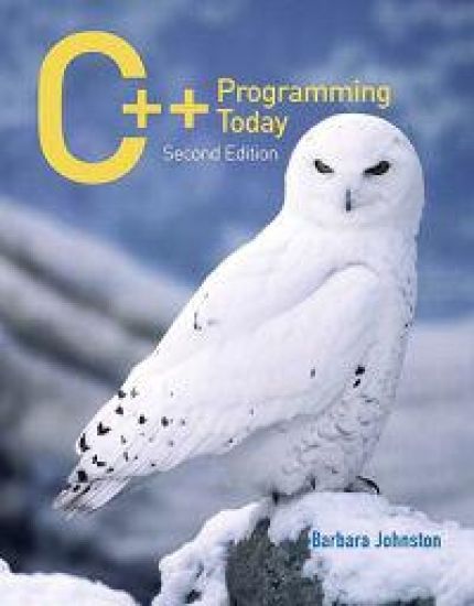 C++ Programming Today and MS VIS C++ Xpress 05 Package
