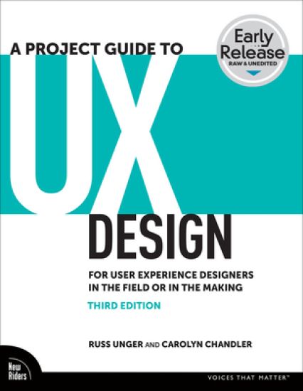 A Project Guide to UX Design