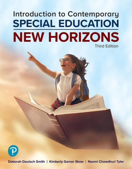Introduction to Contemporary Special Education: New Horizons