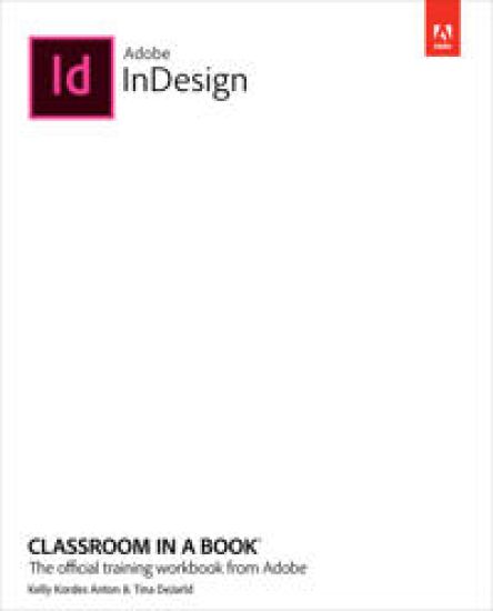 Adobe InDesign Classroom in a Book 2024 Release