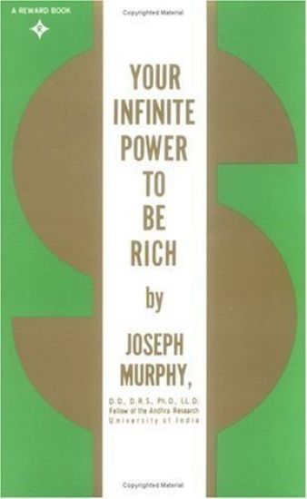 Your Infinite Power to be Rich