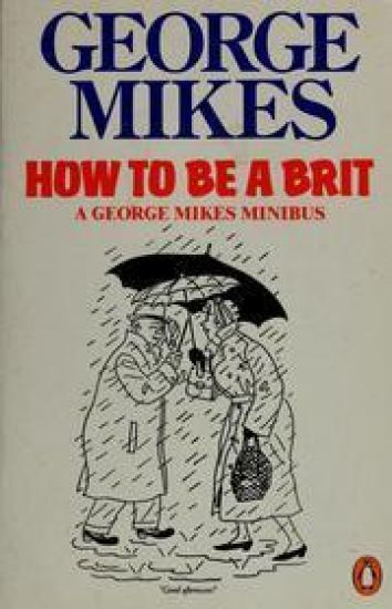 How to be a Brit