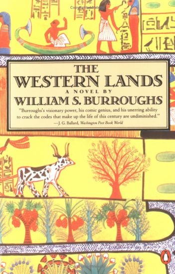 The Western Lands