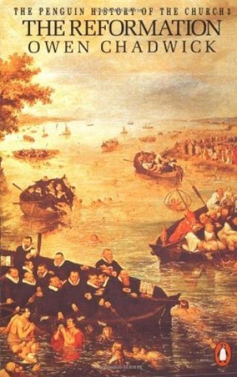 The Penguin History of the Church