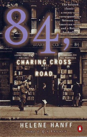 84, Charing Cross Road