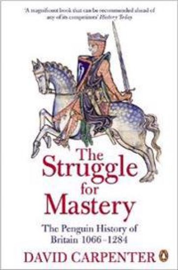 The Penguin History of Britain: The Struggle for Mastery