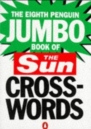 The Eighth Penguin Jumbo Book of The Sun Crosswords