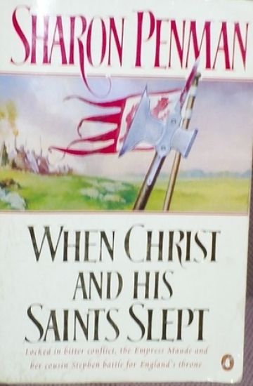 When Christ and His Saints Slept