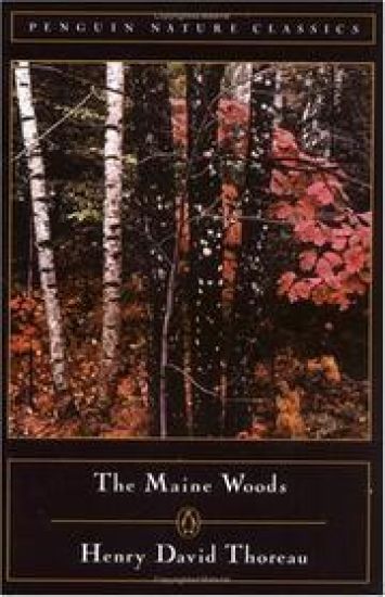 The Maine Woods