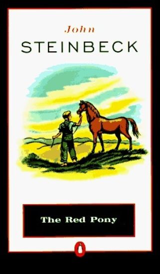 Kansikuva: The Red Pony